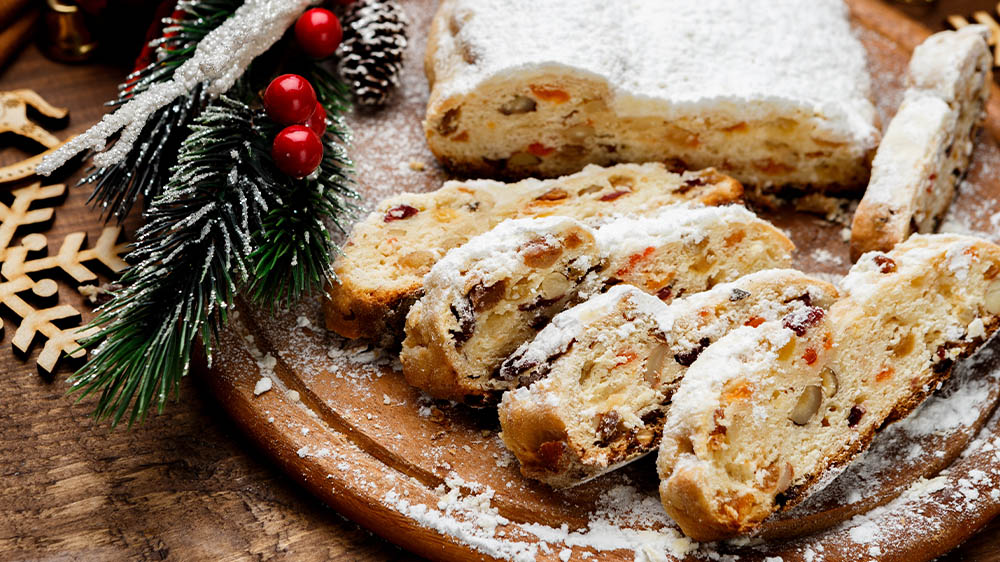 Dresdner Christstollen | Das Original-Rezept • Koch-Mit