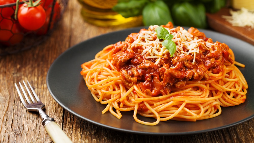 Spaghetti Bolognese