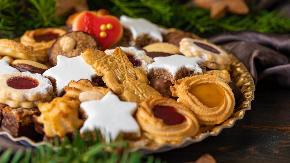 Bethmännchen - Rezept für Frankfurter Weihnachtsplätzchen • Koch-Mit