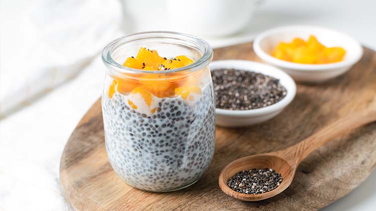 Chia Pudding