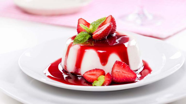 Panna Cotta