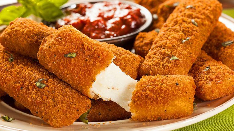 Mozzarella Sticks