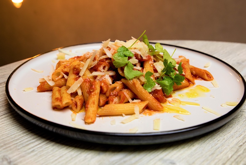 Penne all Arrabbiata