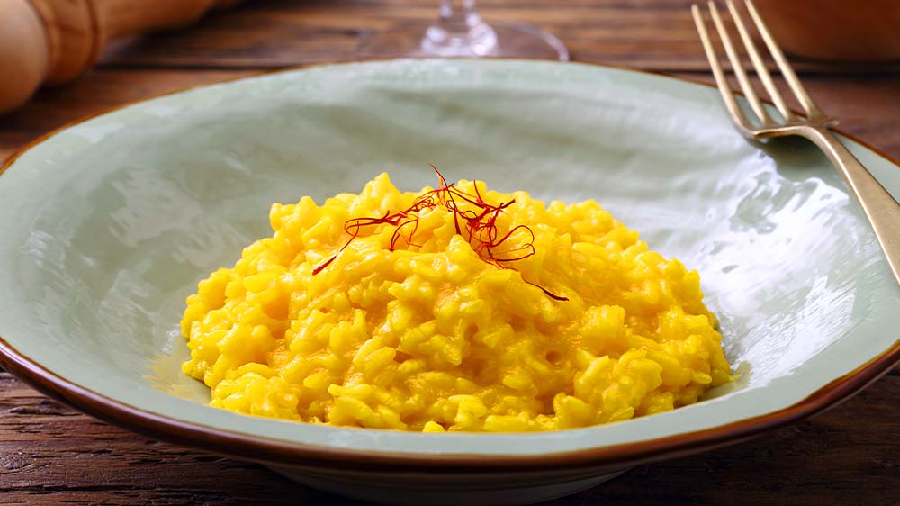 Risotto Milanese