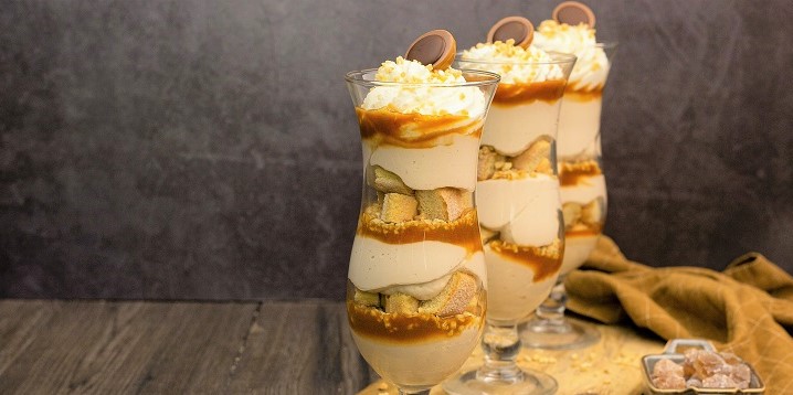 Toffifee Dessert - das himmliche Rezept zum Genießen • Koch-Mit