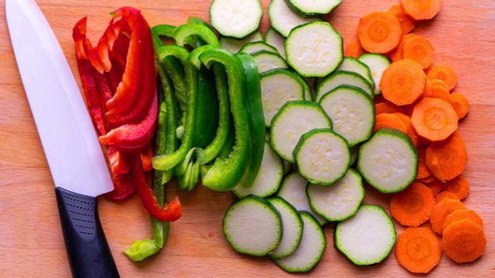 Gesunde Vorräte anlegen - jederzeit vitaminreich kochen • Koch-Mit