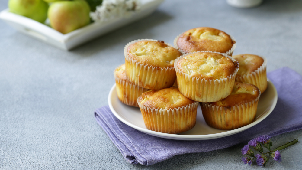 Süße Muffin-Rezepte