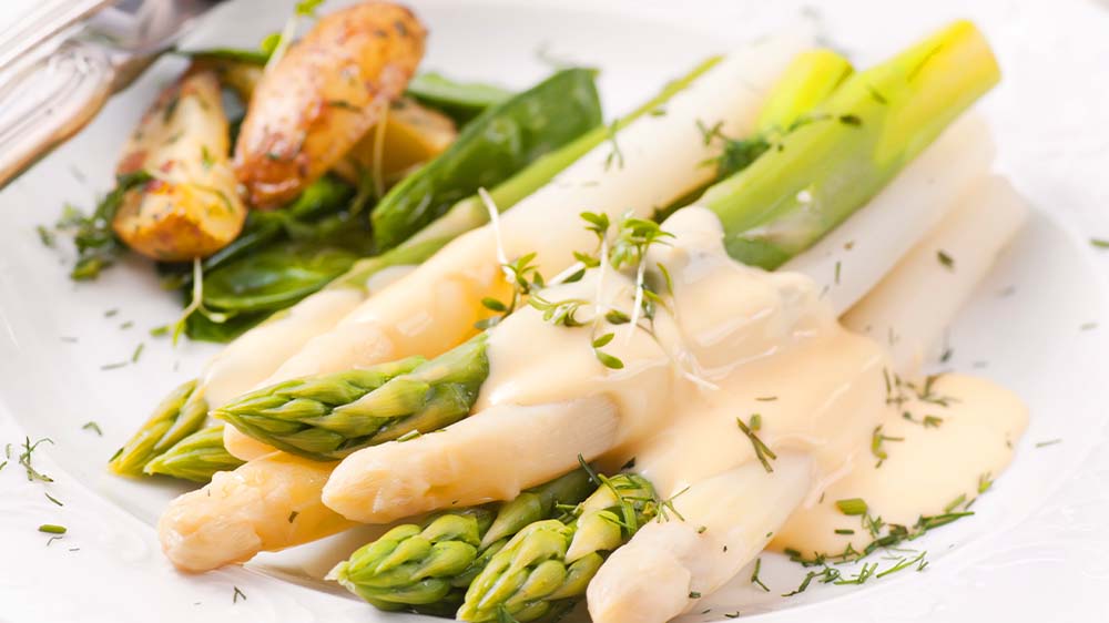 Fettarme Sauce Hollandaise – das Rezept