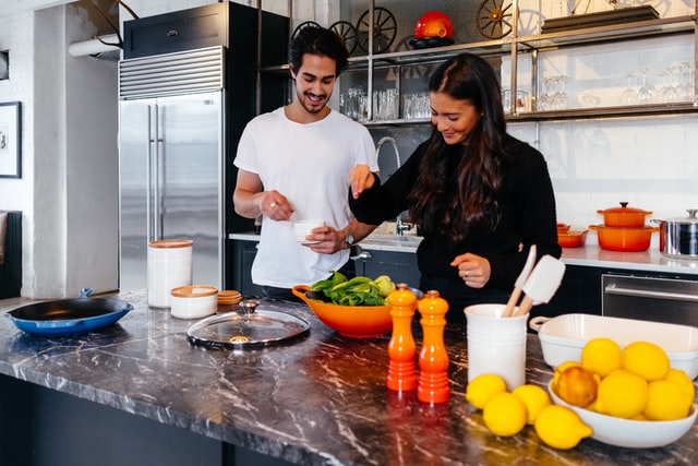 Schneller Kochen