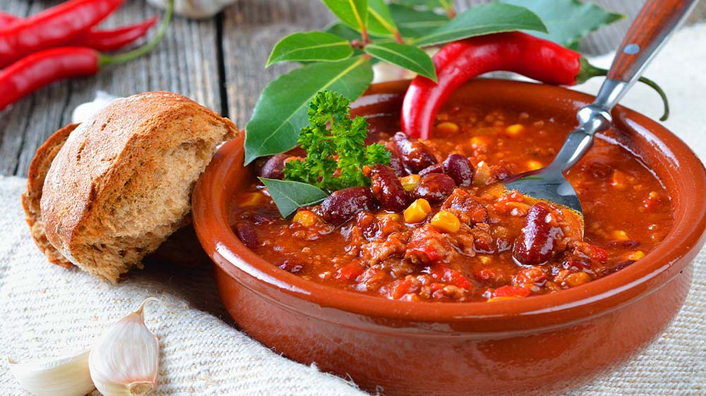 Chili con Carne | Klassisches Rezept • Koch-Mit