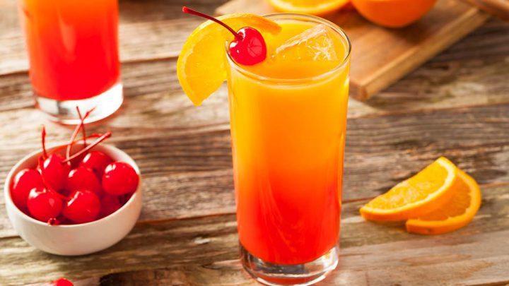 Alkoholfreie Cocktails - Schnelle &amp; einfache Rezepte • Koch-Mit