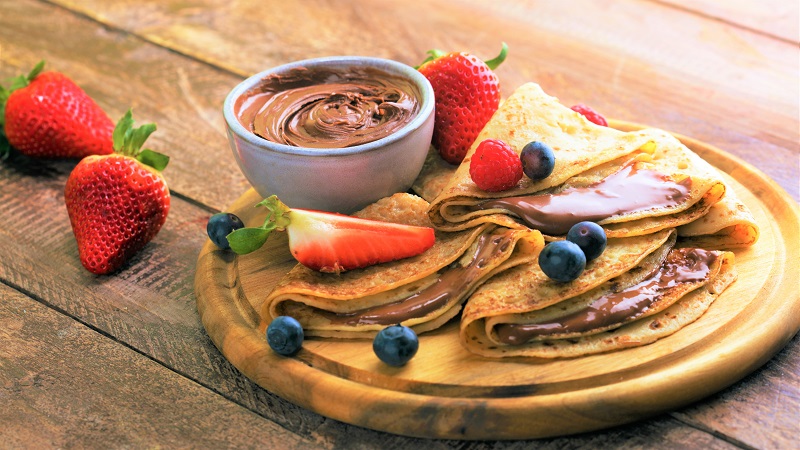 Pfannkuchen • Koch-Mit