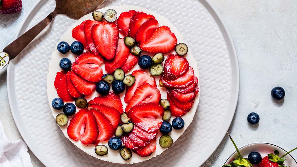 Philadelphia-Torte