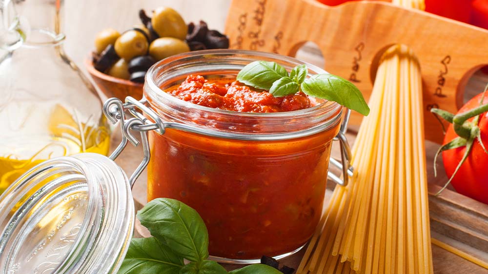 Rezept für perfekte Tomatensauce - welche Tomaten sind ideal? • Koch-Mit
