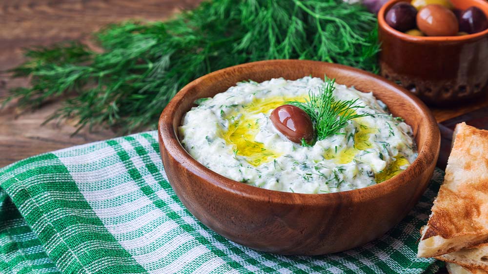 Tzatziki: das Rezept für den griechischen Klassiker • Koch-Mit