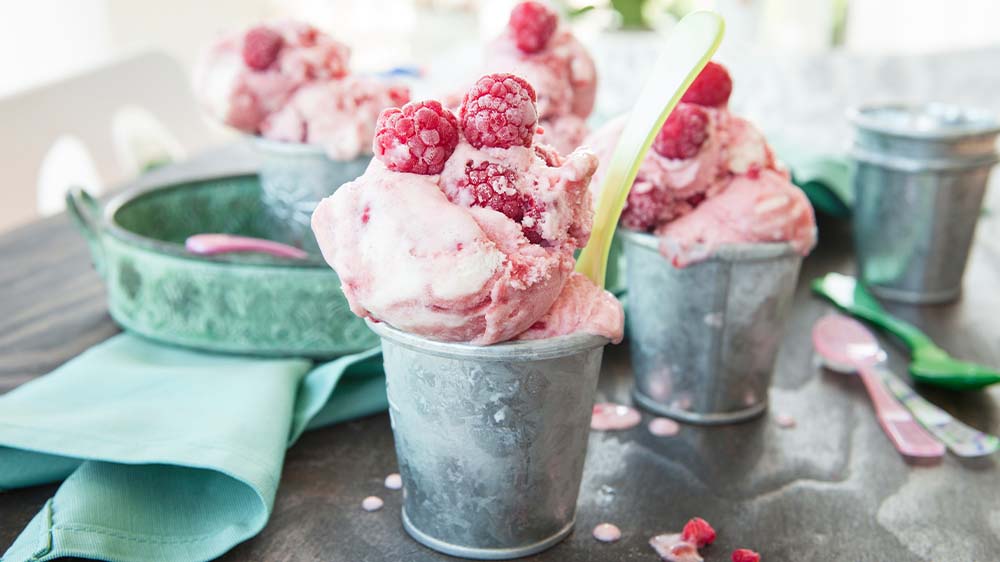 Eis ohne Eismaschine - so gelingt es garantiert! • Koch-Mit