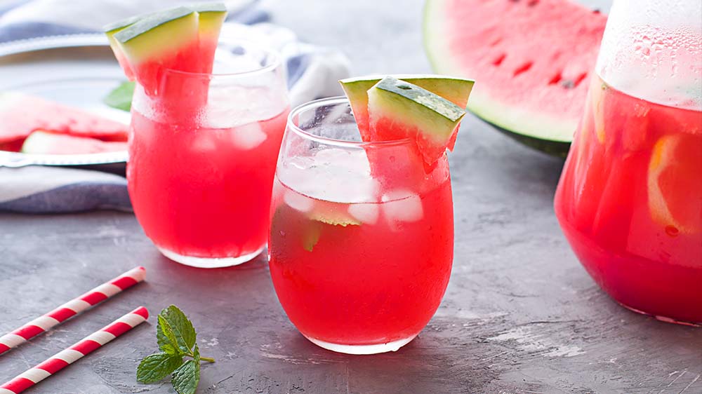 Sommer-Cocktails