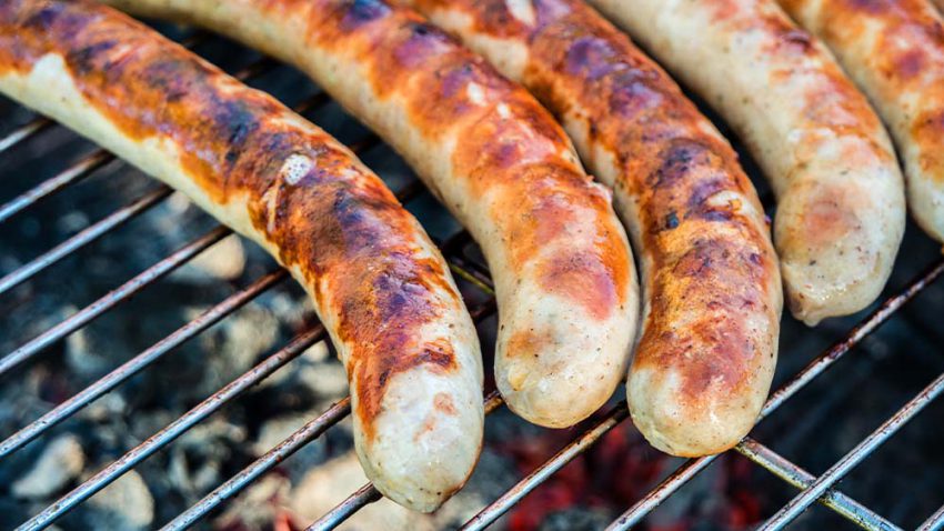 Rezept für selbstgemachte Thüringer Bratwurst • Koch-Mit