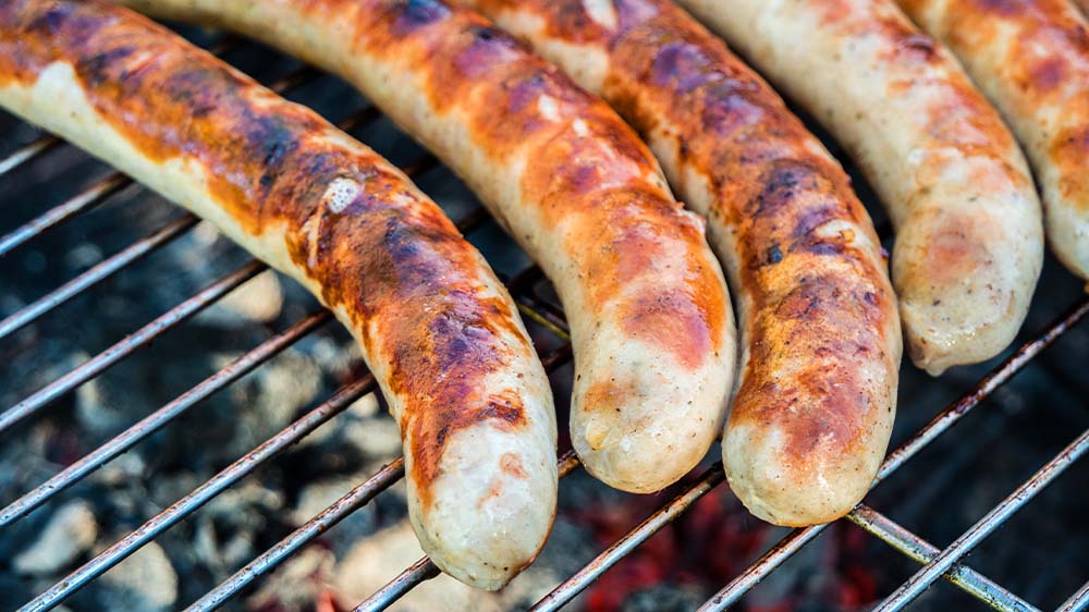 Rezept für selbstgemachte Thüringer Bratwurst • Koch-Mit