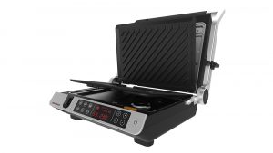 Der GASTROBACK 42539 Design BBQ Advanced Control Kontaktgrill