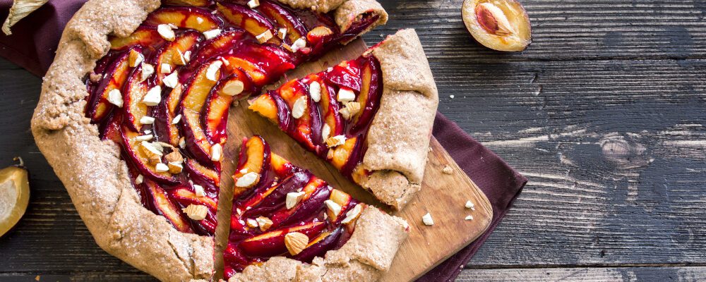 Apfel-Galette | Einfaches Rezept • Koch-Mit
