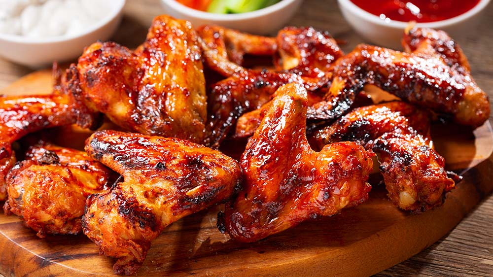 Chicken Wings • Koch-Mit
