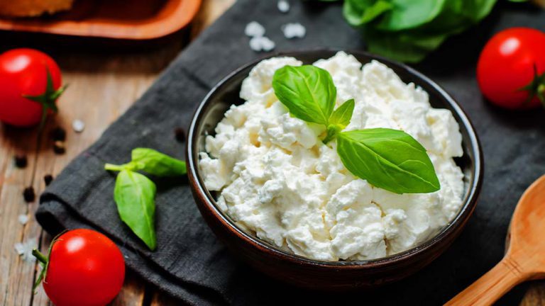 Ricotta selber machen