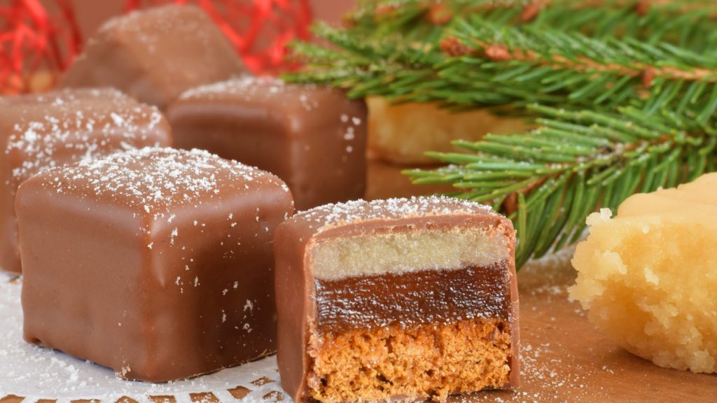 Weihnachtssüßigkeiten Süßes im Advent • KochMit