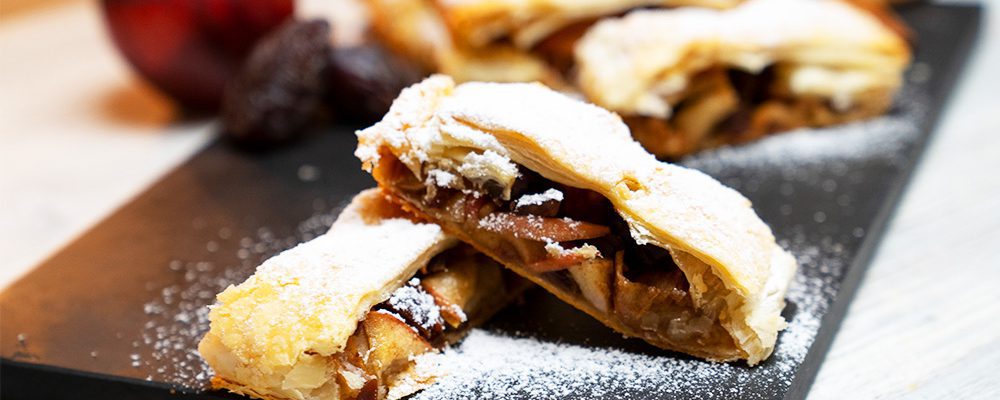 Apfelstrudel