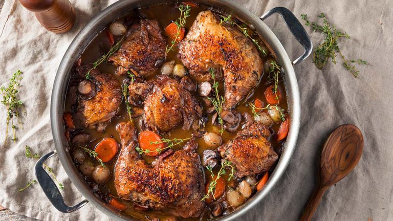 Coq au Vin