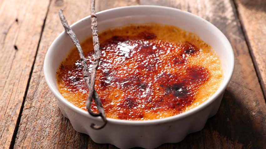 Crème Brûlée | Französisches Original-Rezept • Koch-Mit