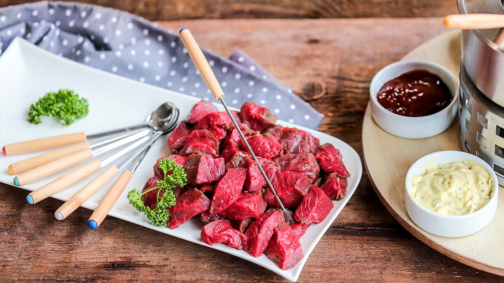 Fondue • Koch-Mit