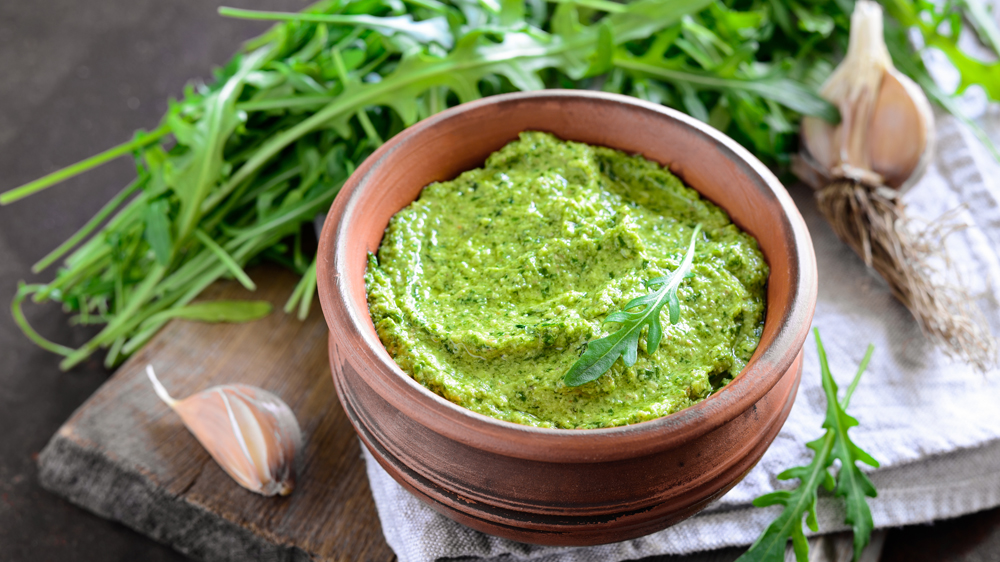 Pesto Calabrese - Lecker zu Nudeln oder auf Brot • Koch-Mit