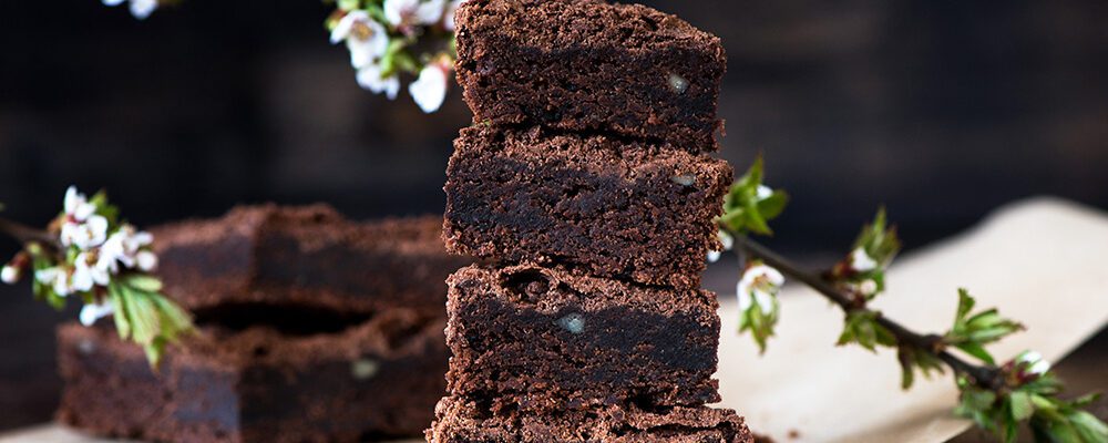 Zucchini-Brownies