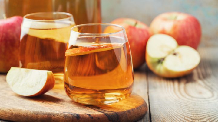 Apfelessig selber machen - Rezept für gesundes Abnehmen • Koch-Mit