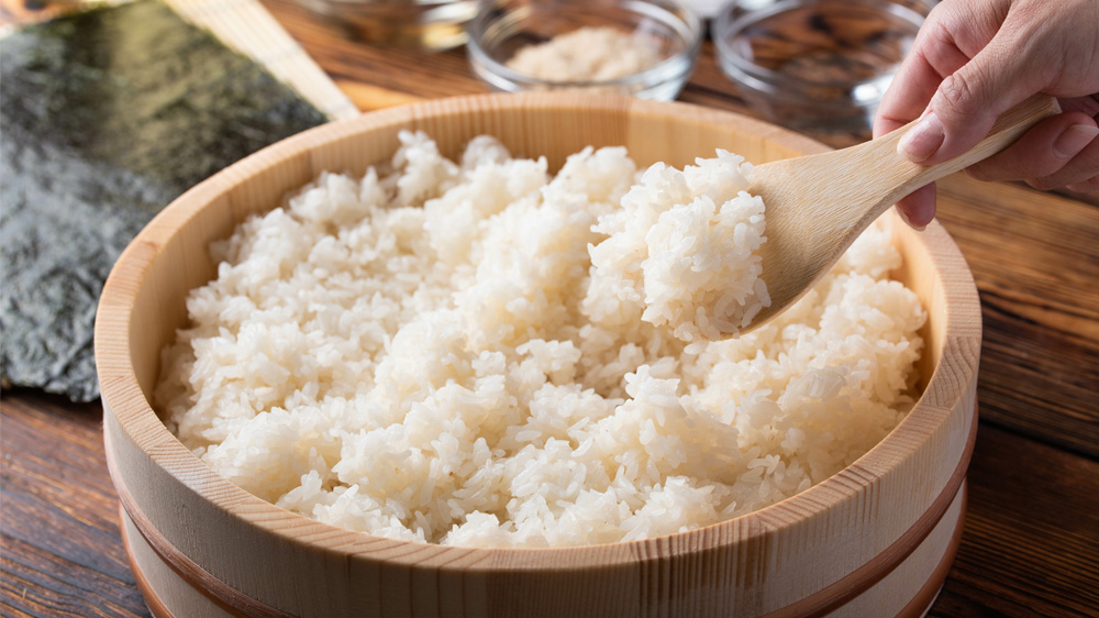 Der perfekte Sushi-Reis