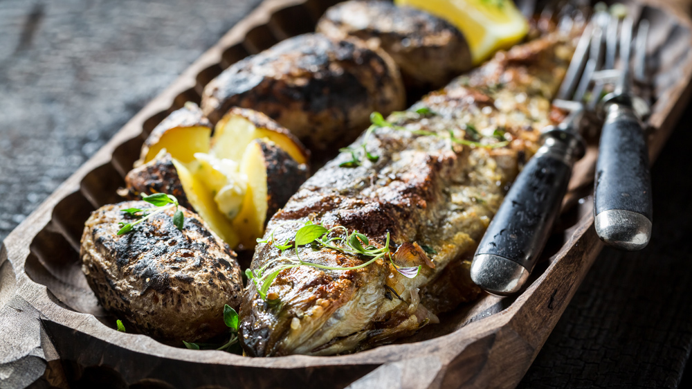Forelle braten | So wird der Fisch unwiderstehlich • Koch-Mit