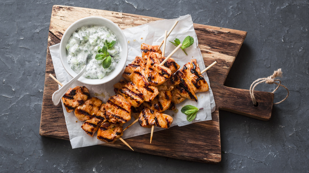 Hähnchen-Marinade zum Grillen dreimal anders • Koch-Mit