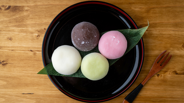 Mochi Eis