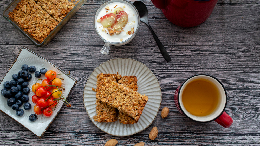 Baked Oatmeal