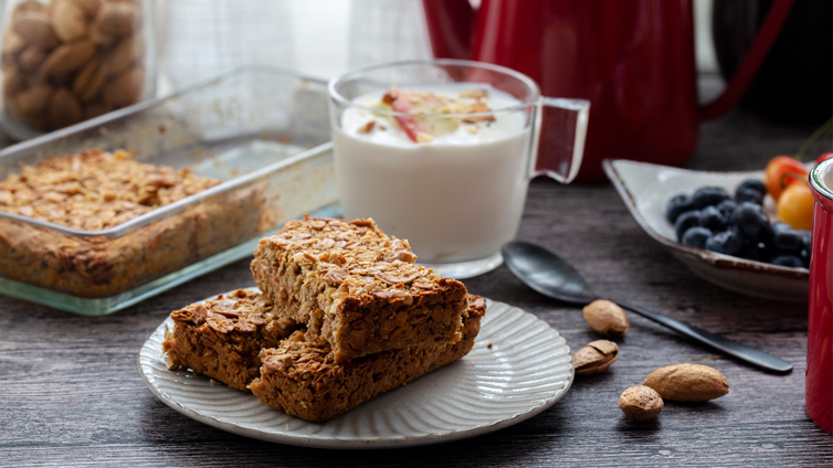 Baked Oatmeal