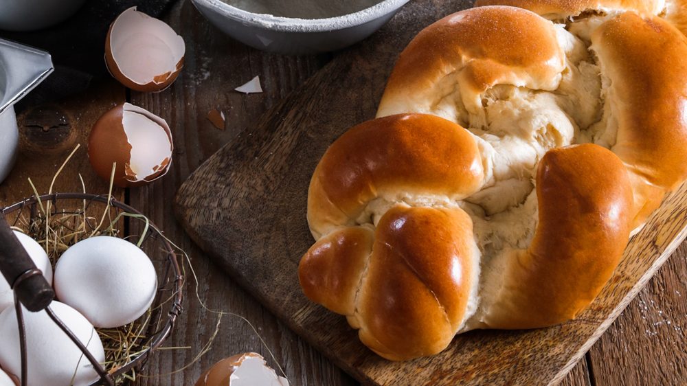 Wie in Frankreich: Selbstgebackene Brioche