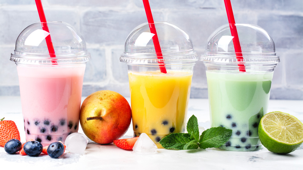 Bubble Tea selber machen Er ist wieder da! • Koch Mit