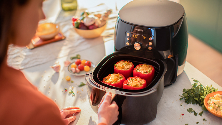 Philips Airfryer Smart Sensing