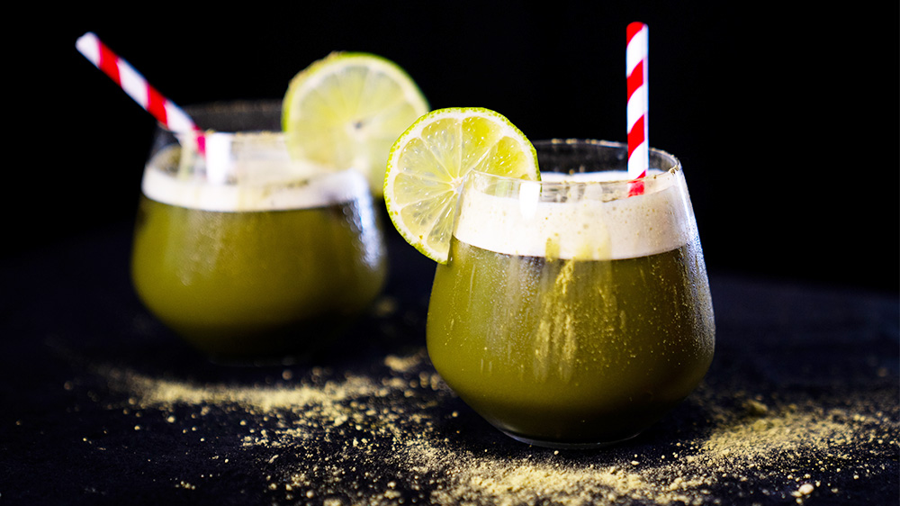 DIY-Matcha-Eistee