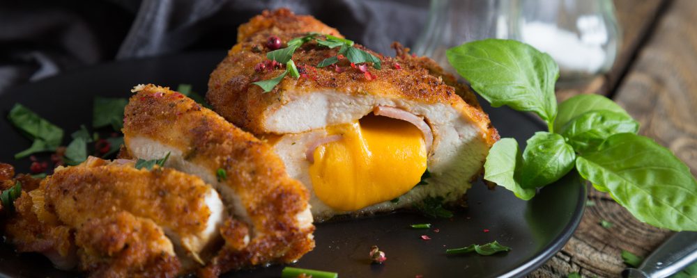 Cordon Bleu Aus Schweinefilet - Rezepte Suchen