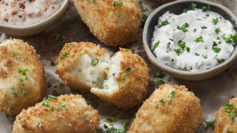 Kroketten selbst machen