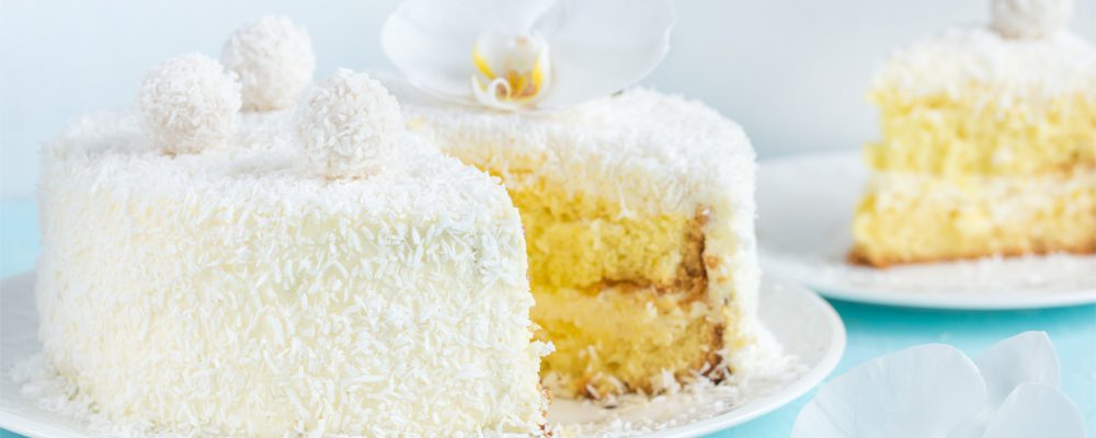 Raffaello-Torte