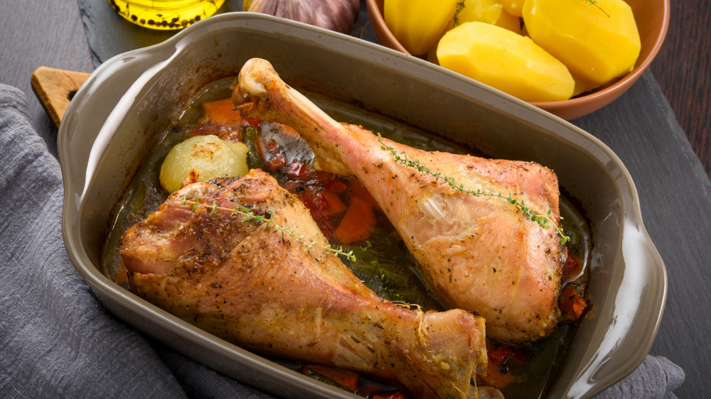Putenkeule - Rezepte Suchen
