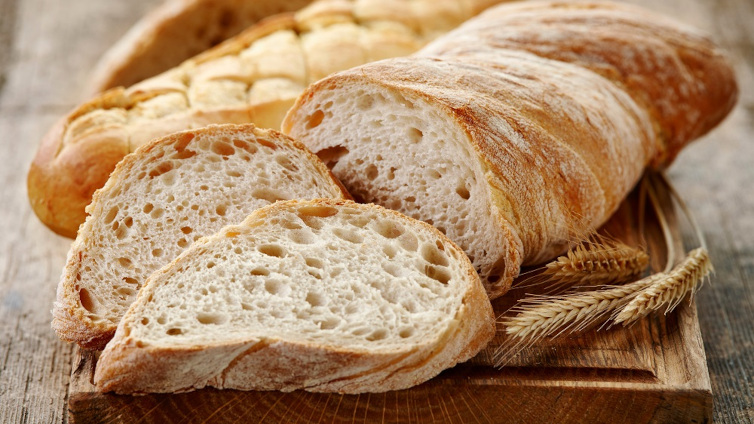 Ciabatta Brot